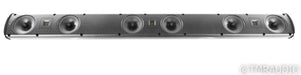 GoldenEar SuperCinema 3D Array X Home Theater Soundbar; Black; Wall Mount