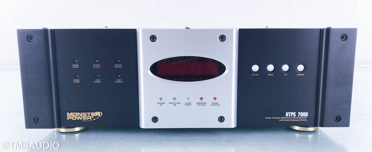 Monster Power HTPS 7000 Power Conditioner