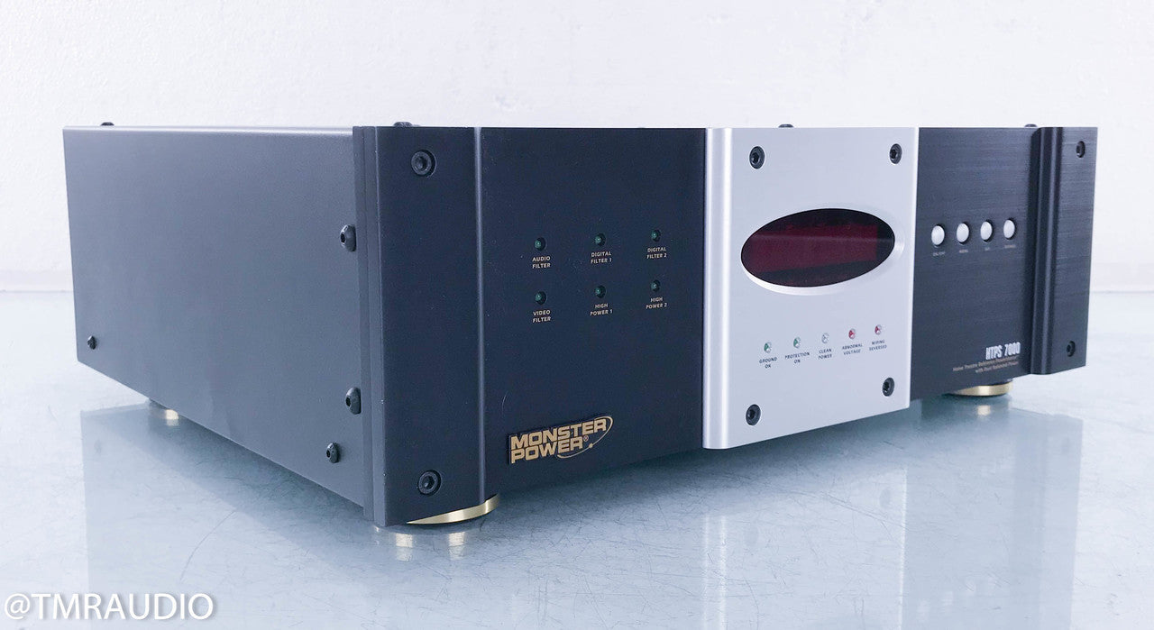 Monster Power HTPS 7000 Power Conditioner