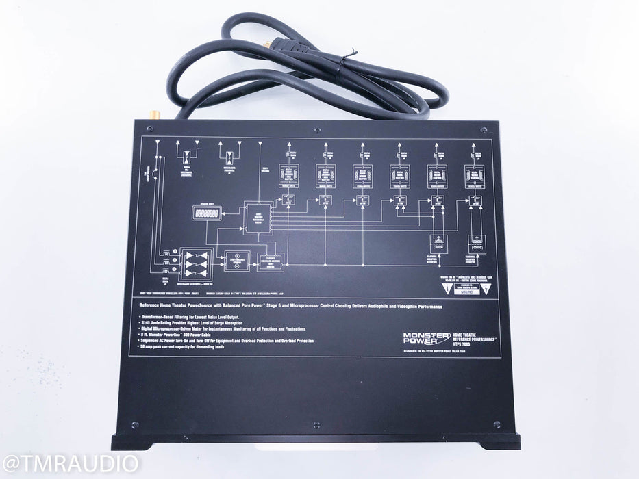 Monster Power HTPS 7000 Power Conditioner