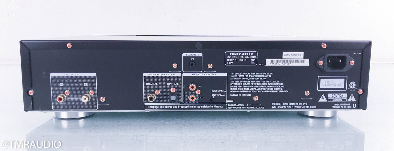 Marantz CD5005 CD Player