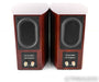 Living Sounds Audio LSA-10 Signature Bookshelf Speakers; Rosewood Pair; LSA10