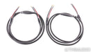 Transparent Audio Plus Speaker Cables; Gen 5; 12ft Pair