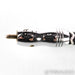 AudioQuest Cheetah RCA Cables; 1m Pair Interconnects; 36v DBS