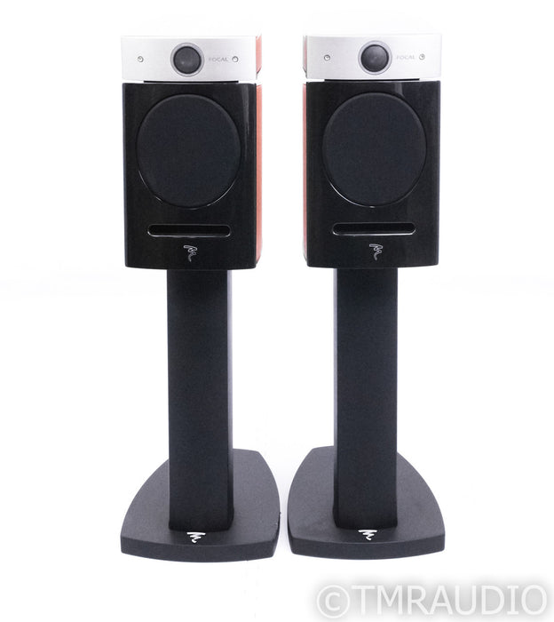 Focal Diablo Utopia III Bookshelf Speakers