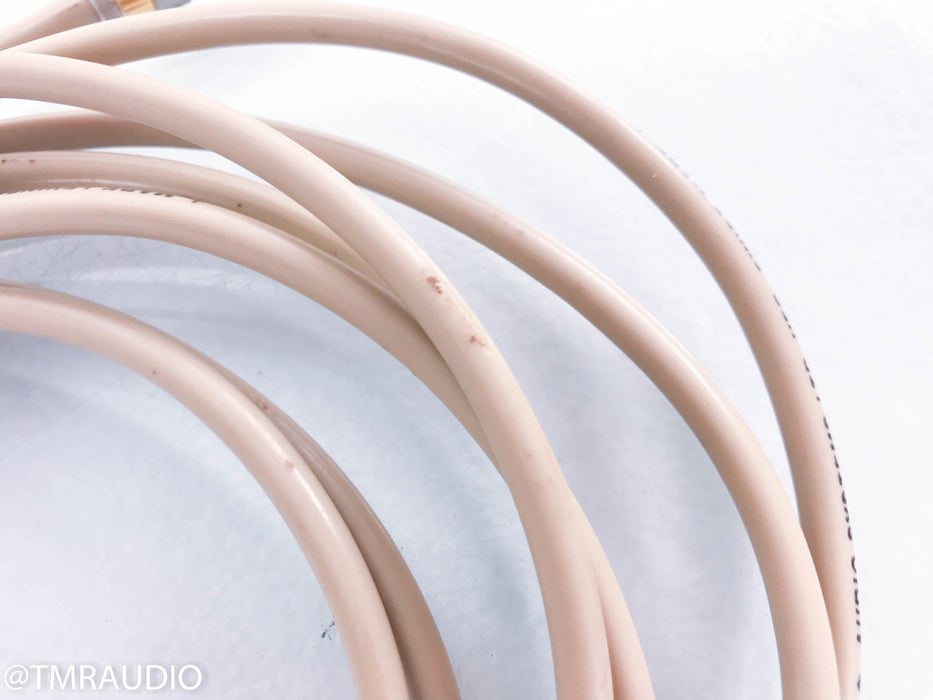 Mark Levinson Audio Systems Ltd. RCA to Camac Cables