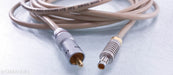 Mark Levinson Audio Systems Ltd. RCA to Camac Cables
