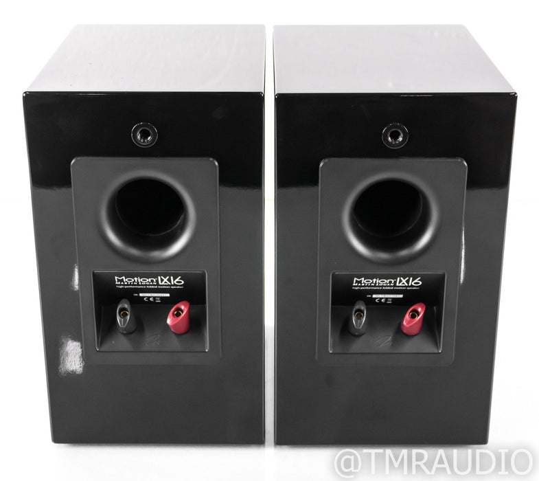 Martin Logan Motion LX-16 Bookshelf Speakers