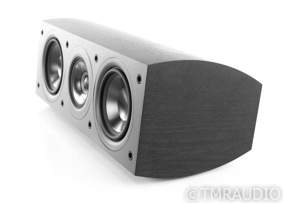 Pioneer SP-EC73 Center Channel Speaker; Black; SPEC73