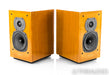 Quad 11L2 Bookshelf Speakers; Cherry Pair; 11-L2