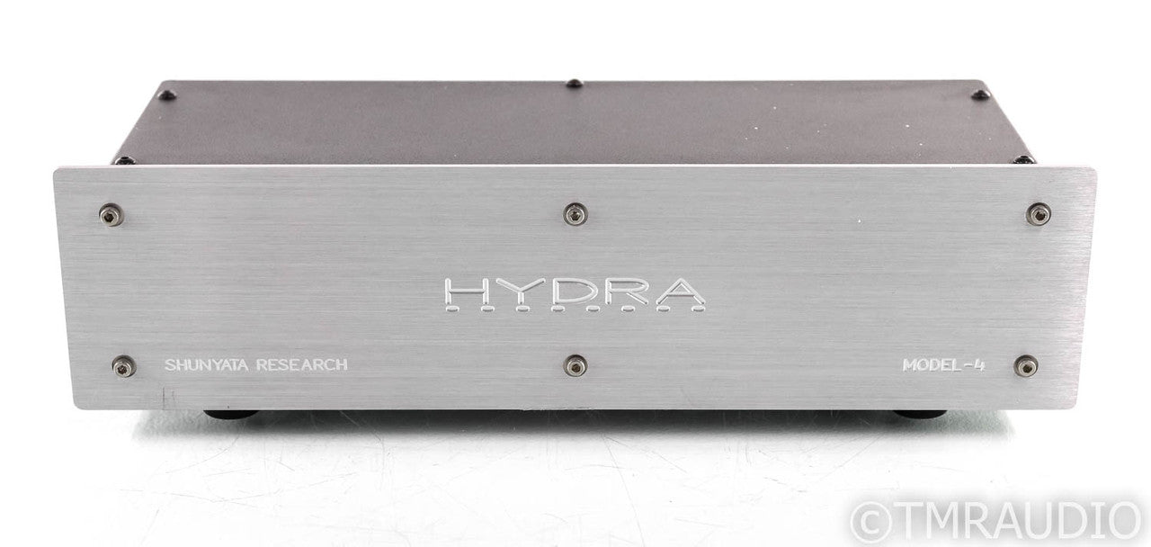 Shunyata Research Hydra Model-4 AC Power Line Conditioner; Hydra-4; C19