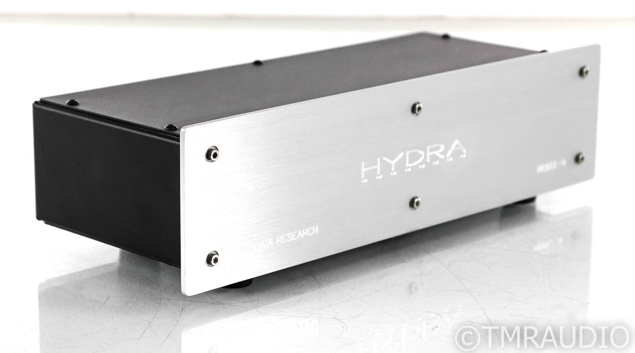 Shunyata Research Hydra Model-4 AC Power Line Conditioner; Hydra-4; C19