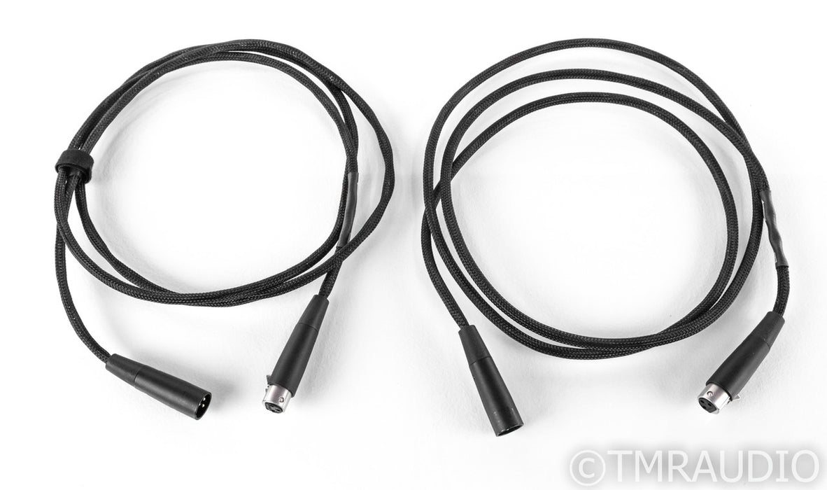 Kimber Kable Hero XLR Cables; 2m Pair Balanced Interconnects