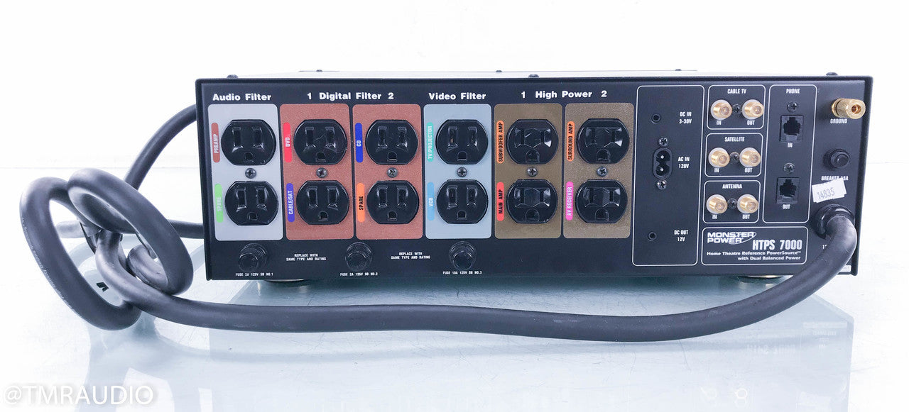 Monster Power HTPS 7000 Power Conditioner