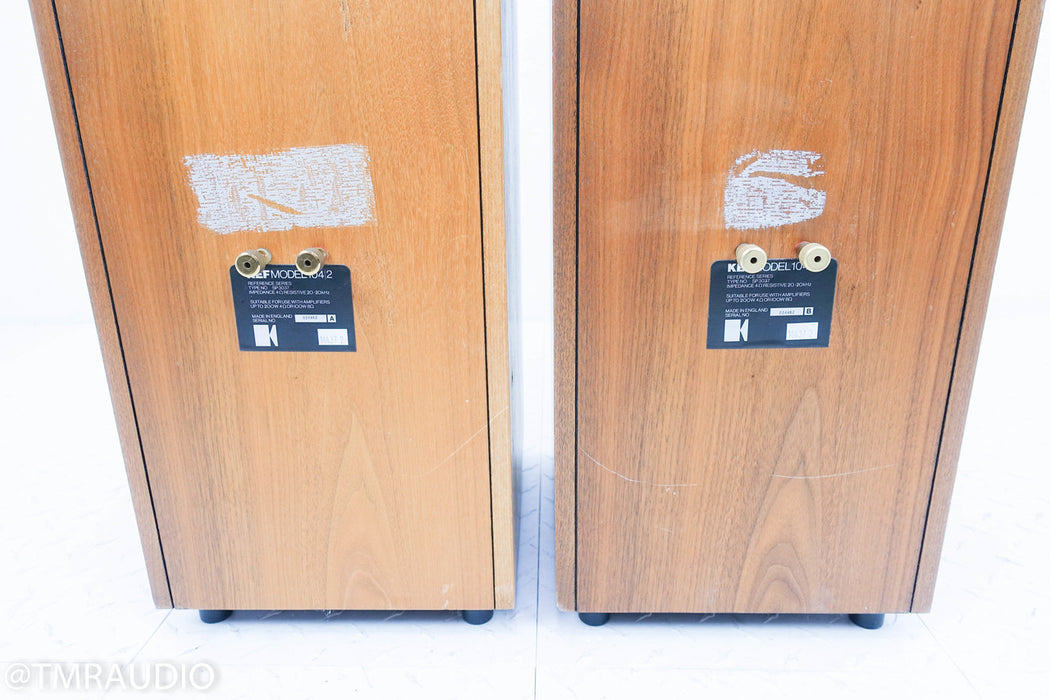 KEF 104/2 Reference Series Cabinets