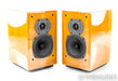 Quad 11L2 Bookshelf Speakers; Cherry Pair; 11-L2