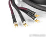 Transparent Audio MusicWave Ultra Bi-Wire Speaker Cables; 10ft Pair