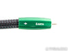 AudioQuest Earth RCA Cables; 1m Pair Interconnects; 72v DBS