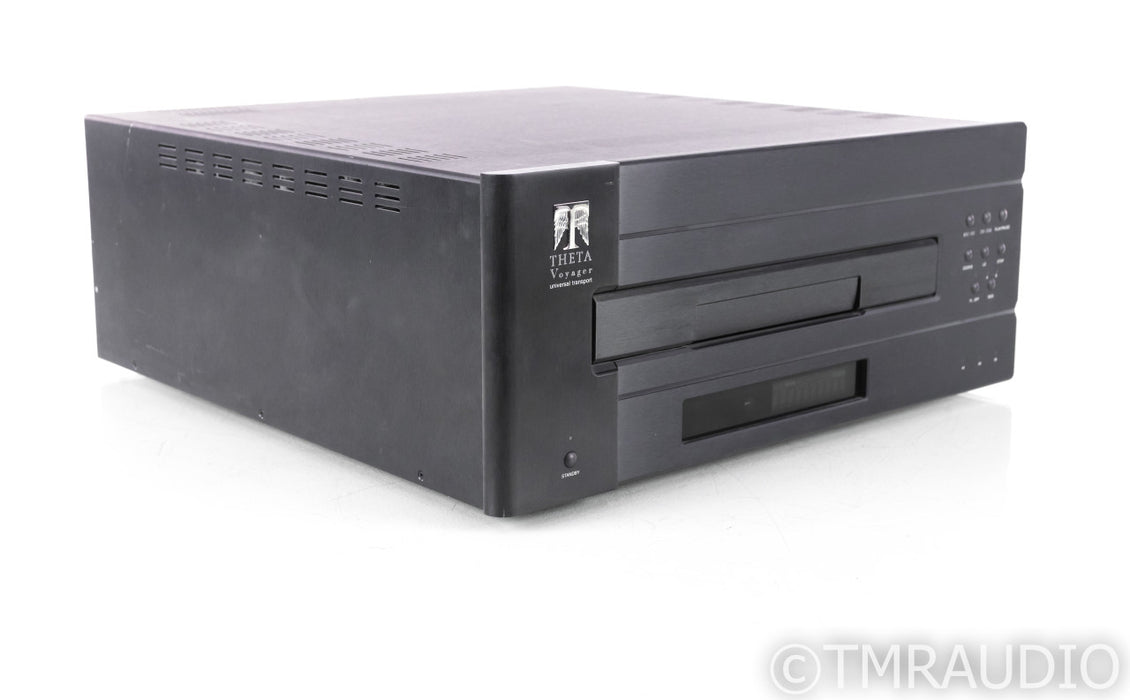 Theta Voyager LaserDisc / DVD / CD Transport