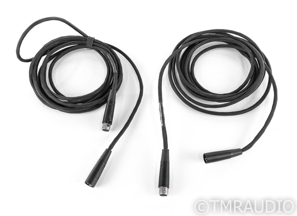 Kimber Kable Hero XLR Cable; 5m Pair Balanced Interconnects