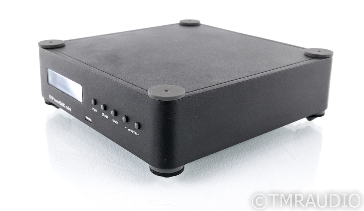 Wadia 151PowerDAC Mini Stereo Integrated Amplifier / DAC; D/A Converter