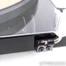 Pro-Ject Debut Carbon DC Turntable; Black; Upgraded Ortofon 2m Bronze Cartridge
