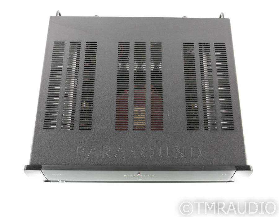 Parasound A23 Stereo Power Amplifier; A-23