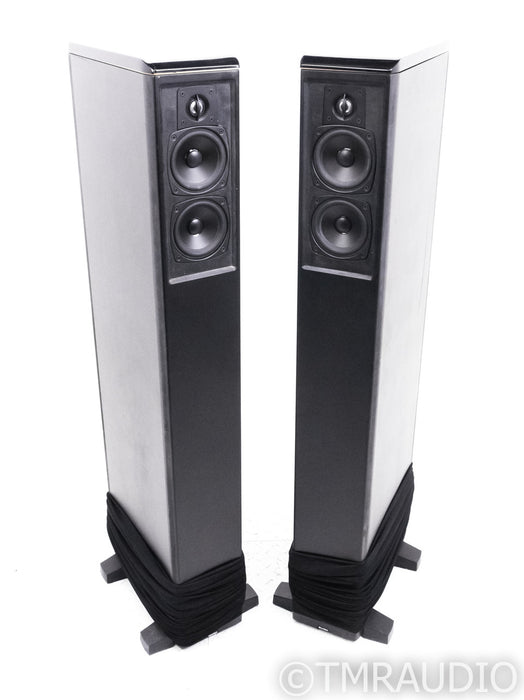 Boston Acoustics VR975 Powered Floorstanding Speakers