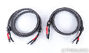 Wireworld Silver Eclipse 8 Speaker Cables; 2.5m Pair