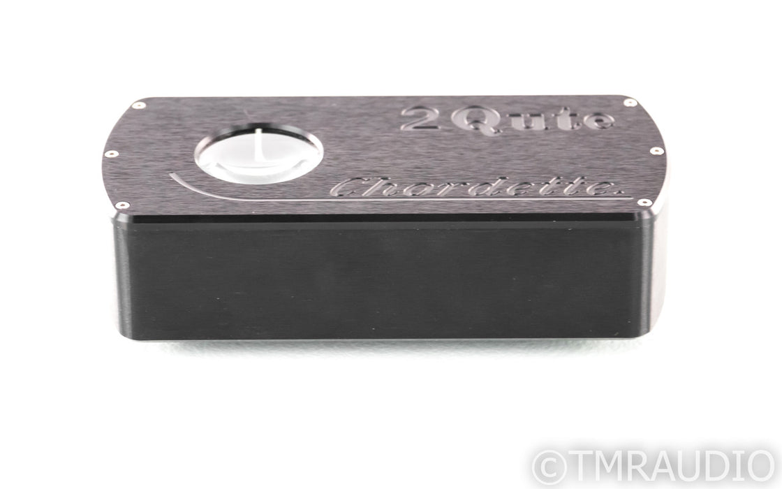 Chord Electronics 2Qute DAC; D/A Converter; 2-Qute