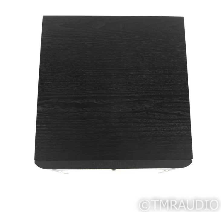 B&W ASW 675 9.5" Powered Subwoofer; Black Ash; ASW675