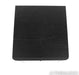 B&W ASW 675 9.5" Powered Subwoofer; Black Ash; ASW675