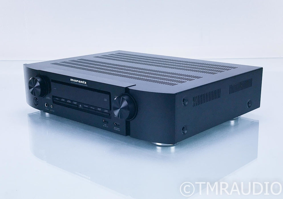 Marantz NR1608 7.2 Channel Home Theater Receiver; NR-1608; Remote