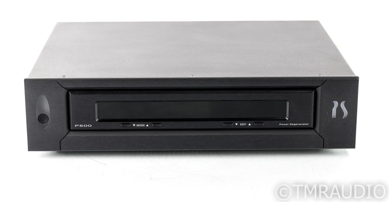 PS Audio P500 Power Plant AC Regenerator; P-500; Cullen Stage 3 Signature Mod