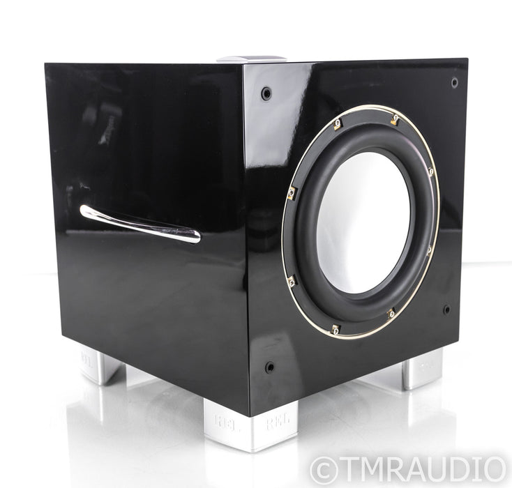 REL Acoustics S/3 10" Powered Subwoofer; S3 S-3
