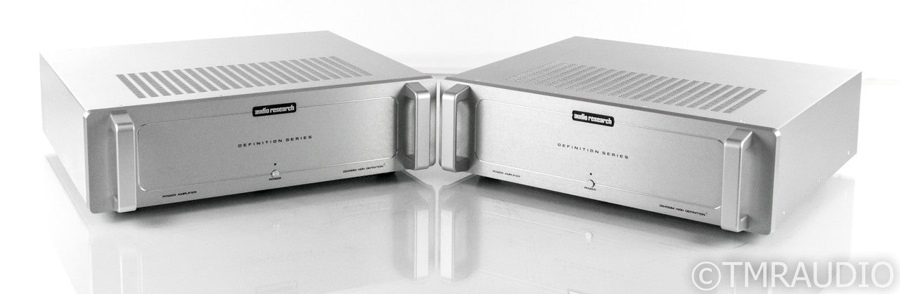 Audio Research DS450M Mono Power Amplifier