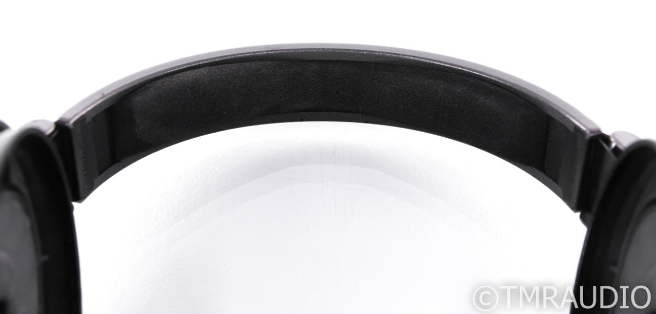 Sennheiser HD650 Open Back Dynamic Headphones; HD-650 (Missing Pads)