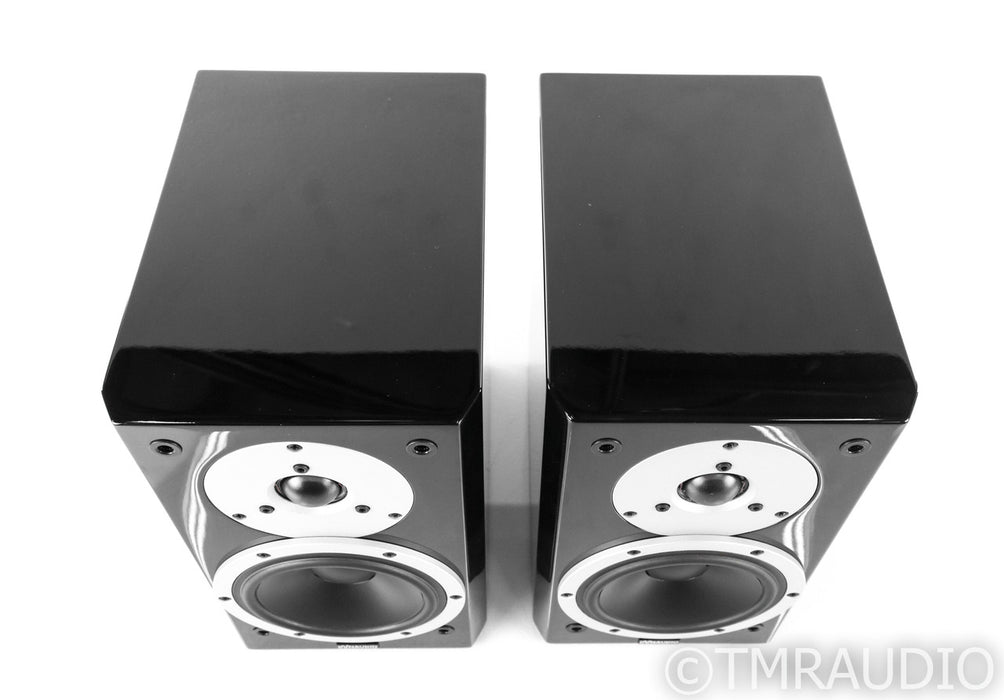 Dynaudio Excite X12 Bookshelf Speakers; X-12; Gloss Black Pair