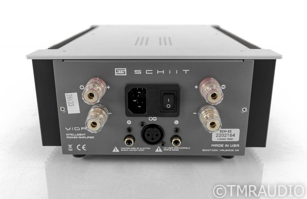 Schiit Vidar Stereo Power Amplifier
