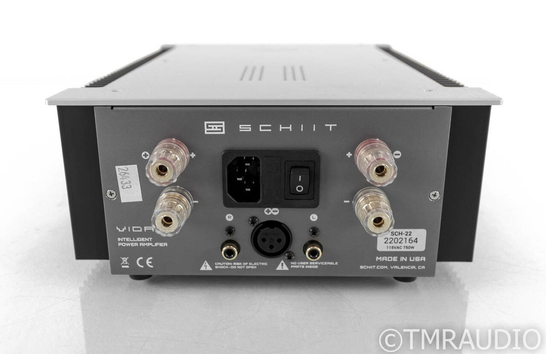 Schiit Vidar Stereo Power Amplifier