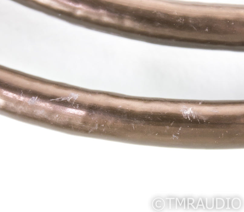 Cardas Hexlink Golden 5-C XLR Cables; 1m Pair Balanced Interconnects