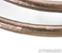 Cardas Hexlink Golden 5-C XLR Cables; 1m Pair Balanced Interconnects