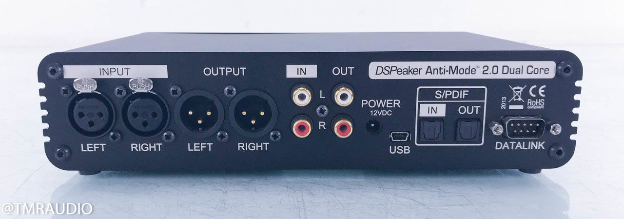 DSPeaker Anti-Mode 2.0 Dual Core Digital Signal Processor