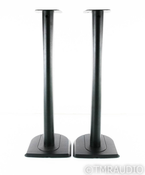 Paradigm S-30 29.5" Speaker Stands; Black Pair; S30