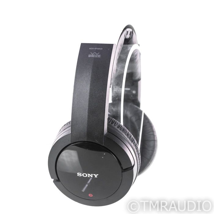 Sony MDR-RF985RK Wireless Headphone System; MDR985RK