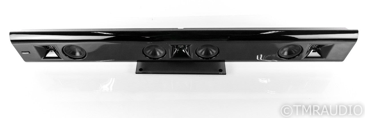 Klipsch Gallery G-42 Passive 3-Channel Soundbar; G42; On-wall; Gloss Black