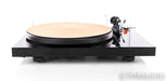 Pro-Ject Debut Carbon DC Turntable; Black; Upgraded Ortofon 2m Bronze Cartridge