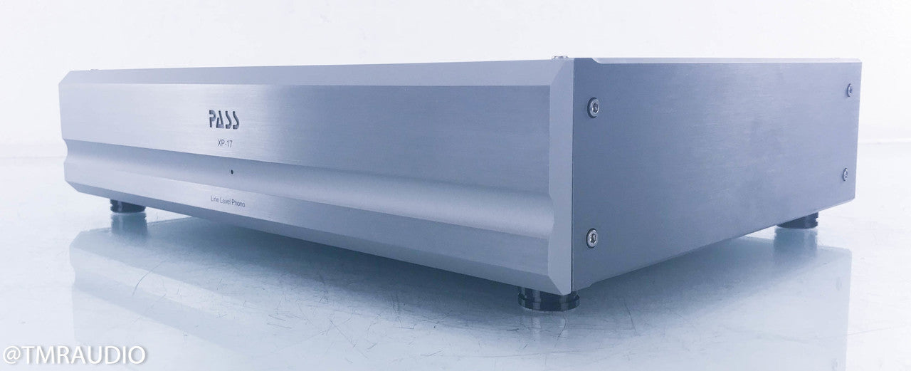 Pass Labs XP-17 Phono Preamplifier