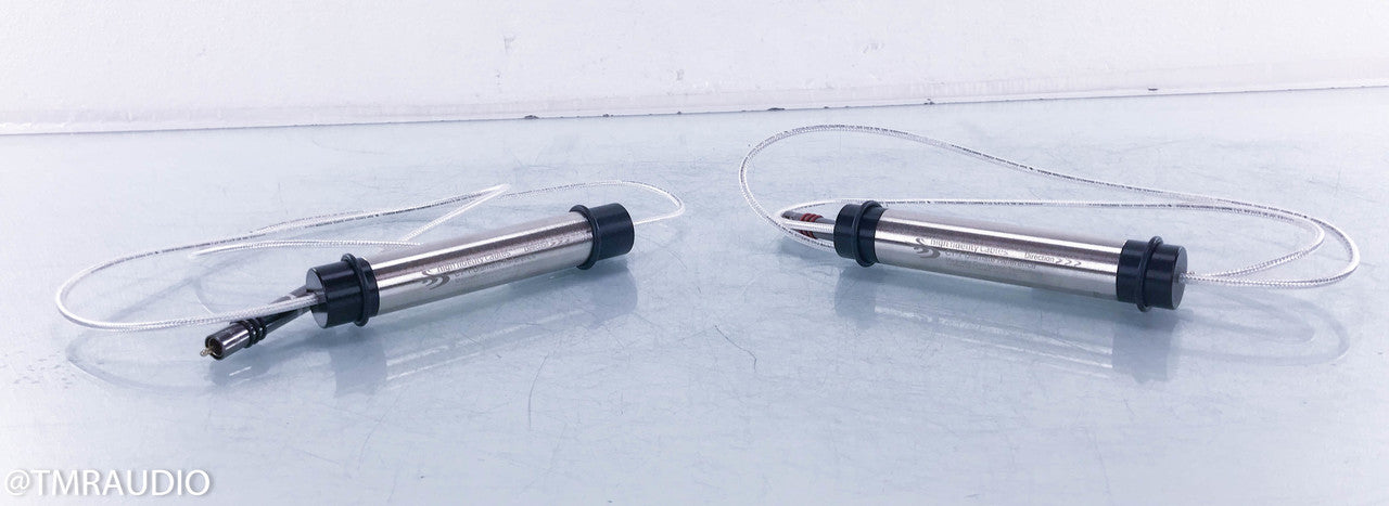 High Fidelity CT-1 Ultimate Reference RCA Cables