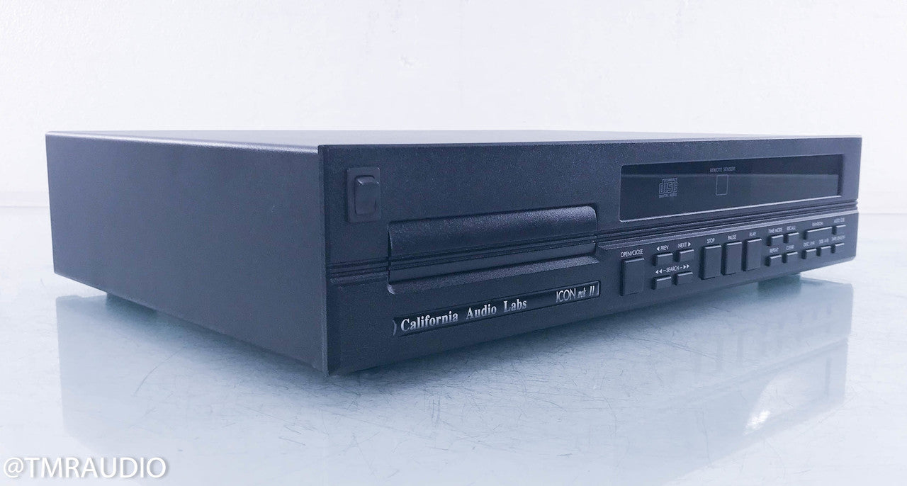 California Audio Labs Icon Mk II CD Player